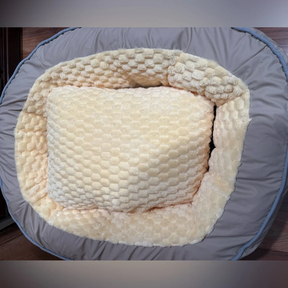 The Deep Sleep Den XXL Dog Bed Dorimia